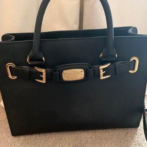 Michael Kors Black Purse